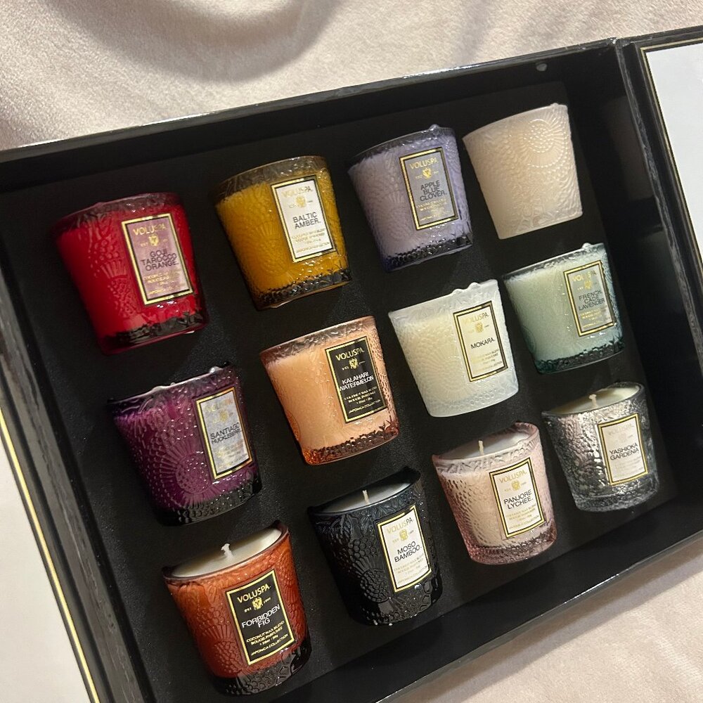 Voluspa Candles - Japonica Archive